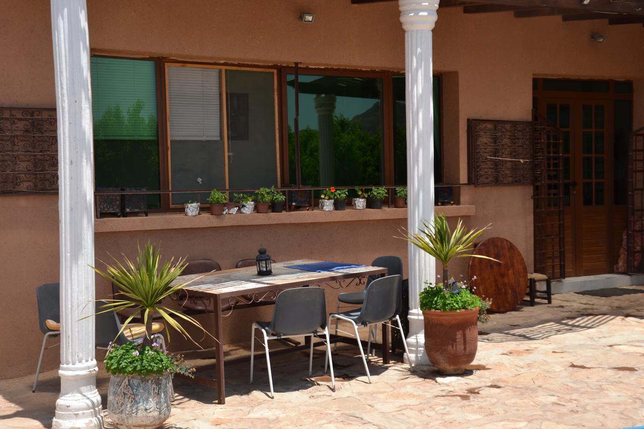 Ferme D"Hote Lala Fatima Ain Leuh Exterior photo