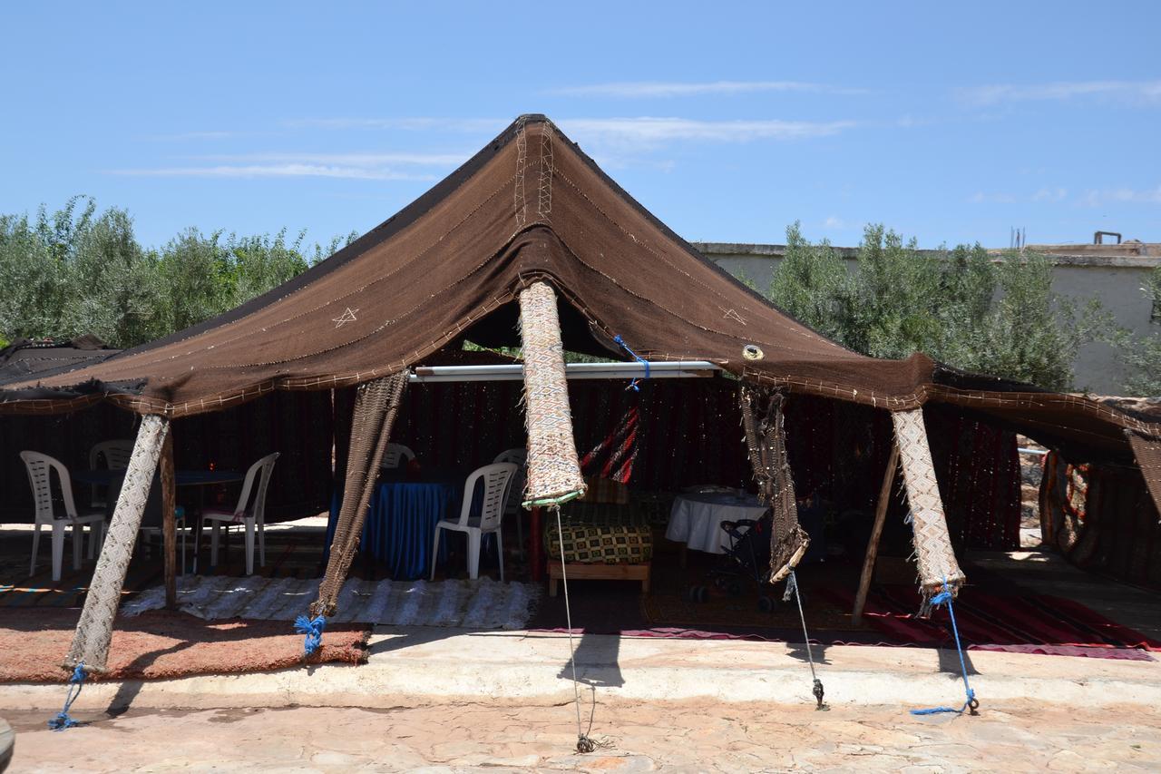 Ferme D"Hote Lala Fatima Ain Leuh Exterior photo