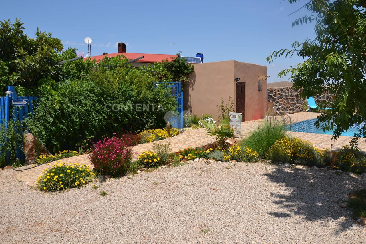 Ferme D"Hote Lala Fatima Ain Leuh Exterior photo